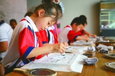 暑期拓片攝影服務 定格歷史印記的完美瞬間