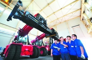 匠心筑夢 安徽合力叉車領(lǐng)航創(chuàng)新，驅(qū)動先進制造業(yè)未來